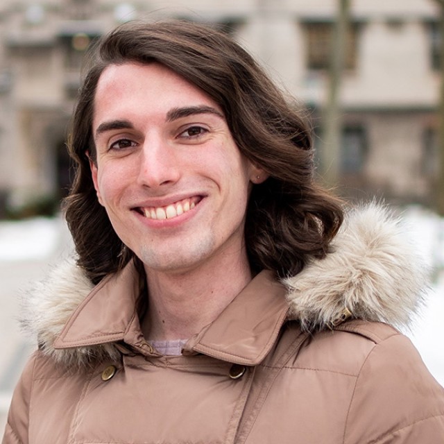 Aron Coraor