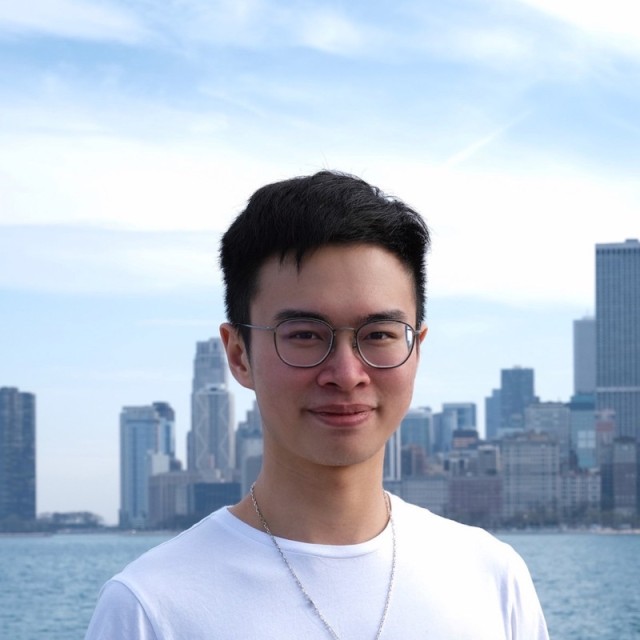 Pin-Ruei Huang